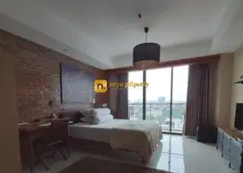 Apartemen Unit Studio FULL FURNISHED Strategis di Mampang Prapatan