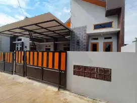 Rumah mewah di griya mustika 11