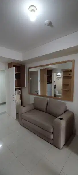 Apartemen Parahyangan Residence 2 BR Lantai 18 Dekat Kampus Unpar