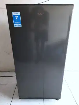 kulkas AQUA 1 PINTU