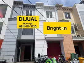 Ruko Murah 3 Lantai Lokasi Premium Pusat Tebet Jakarta Selatan