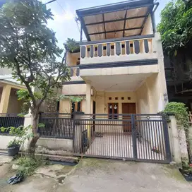 Murah Rumah 2 Lantai di Bojongsoang Asri Indah