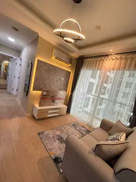 Dijual Apartement Cityhome Baru Furnish Luas 45m