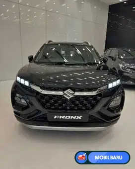 [Mobil Baru] PROMO SUZUKI FRONX GX AT 2025