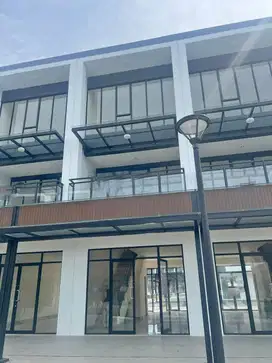 Ruko Baru 3 lantai di Hampton Gading Serpong