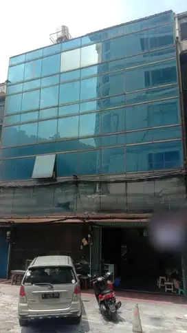 A25 Jual BU Ruko Komersil Dibawah NJOP di Harmoni Gajah Mada Kota
