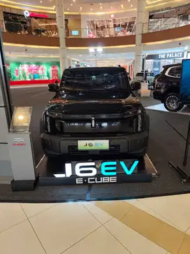 [Mobil Baru] Promo Chery J6