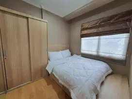 Jual Signature Park Tebet 2BR Corner Fully Furnished Lantai Rendah