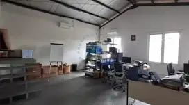 Dijual Gudang di Ciater Serpong - Kota Tangerang Selatan