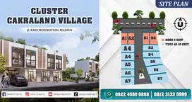 RUMAH TYPE 45 LOKASI MOJORAYUNG MADIUN