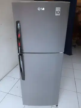 kulkas LG 2 PINTU