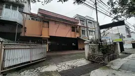 Dijual Ruang Usaha & Rumah Tinggal di Buah Batu