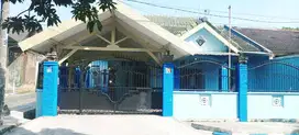 Di jual Rumah full bangunan  Siap Huni di Bumi Citra Fajar Sidoarjo