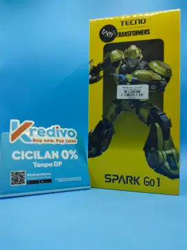 TECNO SPARK GO 1 4/64