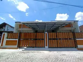 Rumah murah di sindumartani sleman dekat exit tol jogja solo