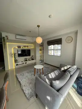 Apartemen Gateway Pasteur 3 BR Lantai 7 Dekat Tol Pasteur Bandung