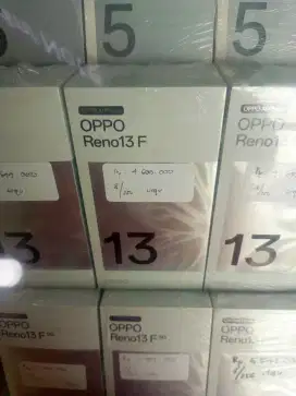 OPPO RENO 13 F 8/826