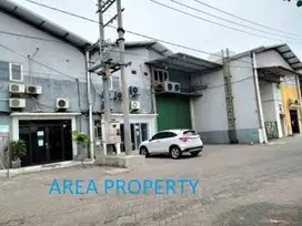 JUAL 3 GUDANG HITUNG TANAH MEIKO ABADI SIDOARJO (Tjin2Area)
