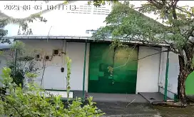 Over Sewa Kontrak Pergudangan KS Parangloe