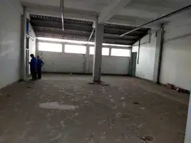 Lahan dan Bangunan Cocok Untuk Usaha atau Gudang di Curug Tangerang