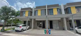 BISA KPR dijual rumah pik2 full furnish renov total 1 kamar luas 45m
