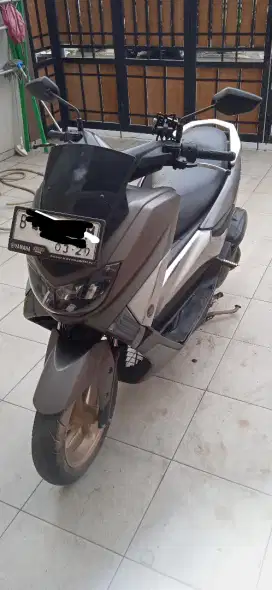 jual nmax 2019 BU