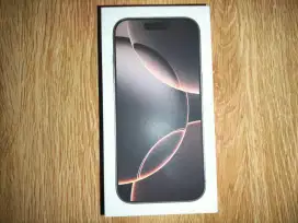 iphone 16 promax 256gb