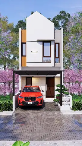Rumah Terlaris di Cipayung Dekat Toll Setu, Paramadina, LRT TMII