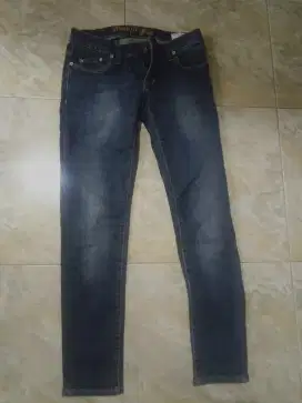CELANA PANJANG JEANS 2 PCS
