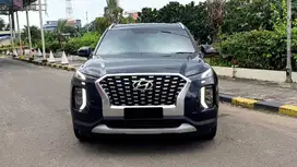 Hyundai Palisade 2.2L Signature AWD Diesel AT Blue 2021/2022