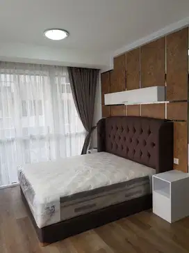 RAINBOW CONDOVILLA Siap Huni View Taman Furnish
