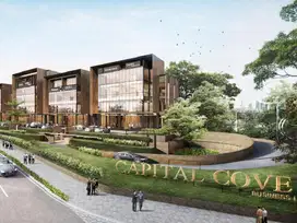 Dijual Ruko Premium Capital Cove Business Loft di BSD City, Tangerang
