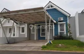 Rumah baru Victoria highland Citraland bsb siap huni