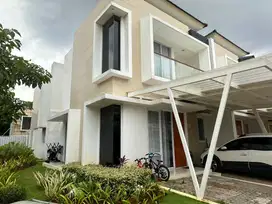 Rumah Cluster Baru Marocco Grand Kota Bintang Kalimalang