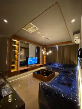 Dijual 2BR Lavenue Pancoran Furnished Best View City