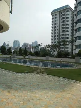 DiJual cepat apartemen Park royale executive jktpst