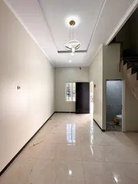 Rumah KPR BSI Siap Huni Dekat Mall Cijantung Jl Tb Simatupang Terminal