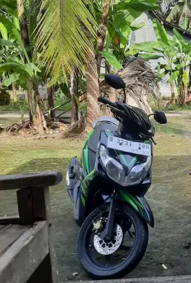 Yamaha Xeon 125, (2012)
