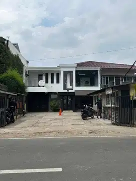[For Sale] Dijual Ruko di Bangka Raya + Kolam Renang