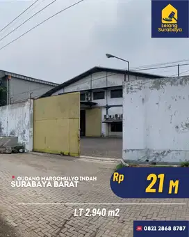 Gudang Surabaya Margomulyo Indah