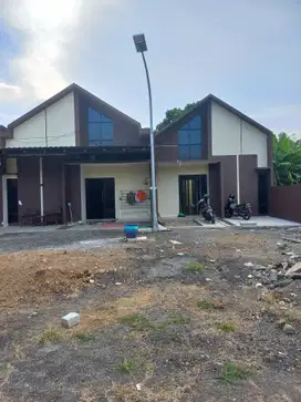Rumah siap huni di Selatan Sidoarjo