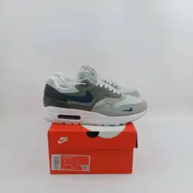 Nike Air Max 1 City Pack London Grey Blue BNIB Ready