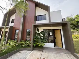 Rumah tigaraksa dekat dengan akses TOL hanya 390juta