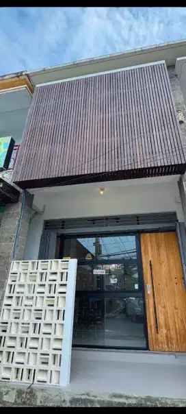 Dijual ruko di jln tukad yeh aye renon denpasar dekat sanur