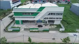 Dijual Pabrik Kawasan Industri Laksana, Pakuhaji - Tangerang