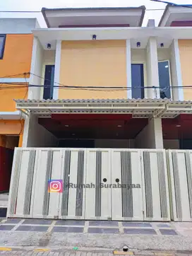Rumah di Rungkut dkt Waru, Gununganyar, Pandugo, Kutisari, Baruk