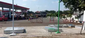 Peluang Emas! SPBU Aktif Penjualan 24rb L di Lokasi Premium di Bekasi