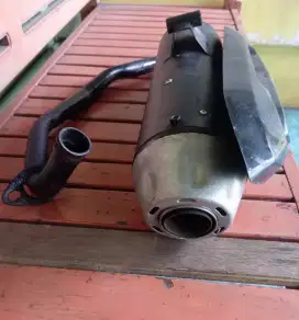 Knalpot Aerox New