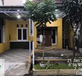 Murah Rumah Pinus Regency Jl. Kinabalu II