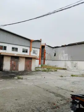 DIJUAL MURAH EX PABRIK BALARAJA HITUNG TANAH SAJA